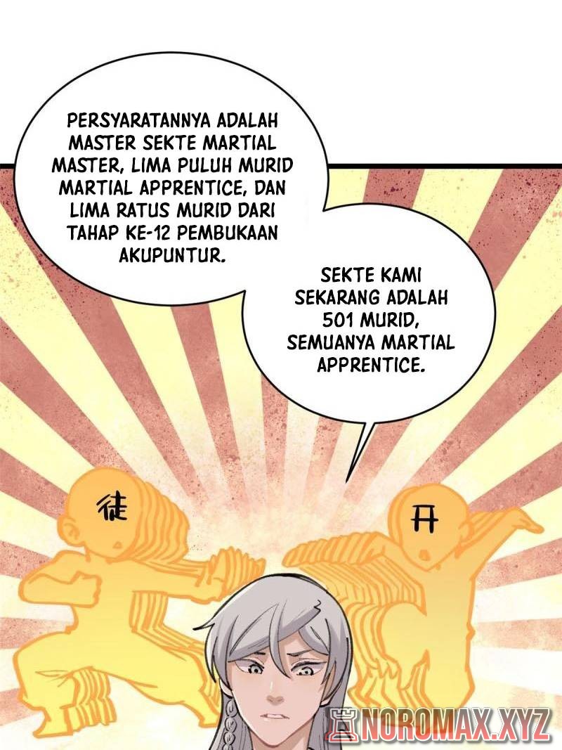 All Hail the Sect Leader Bab 151 halaman 5