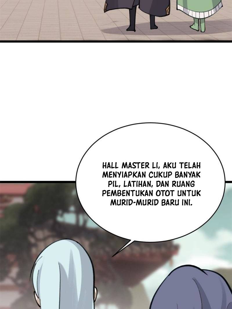All Hail the Sect Leader Bab 152 halaman 60