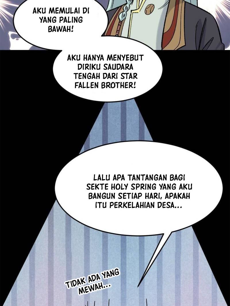 All Hail the Sect Leader Bab 154 halaman 24