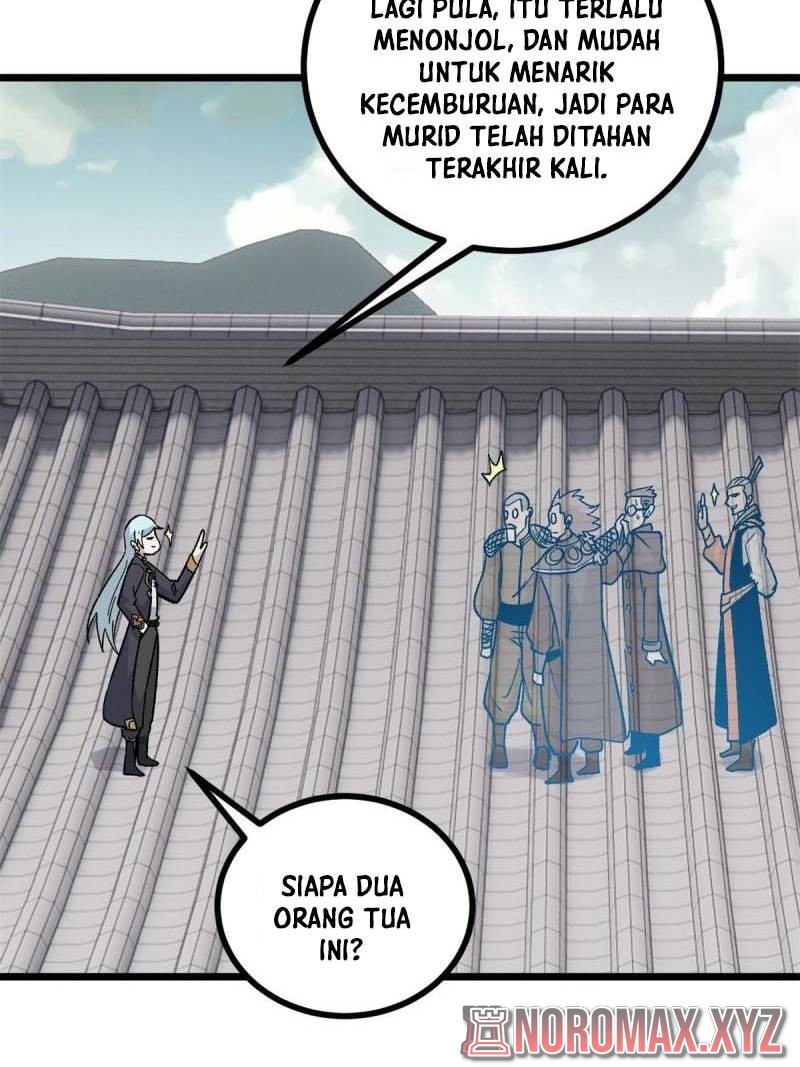 All Hail the Sect Leader Bab 155 halaman 53
