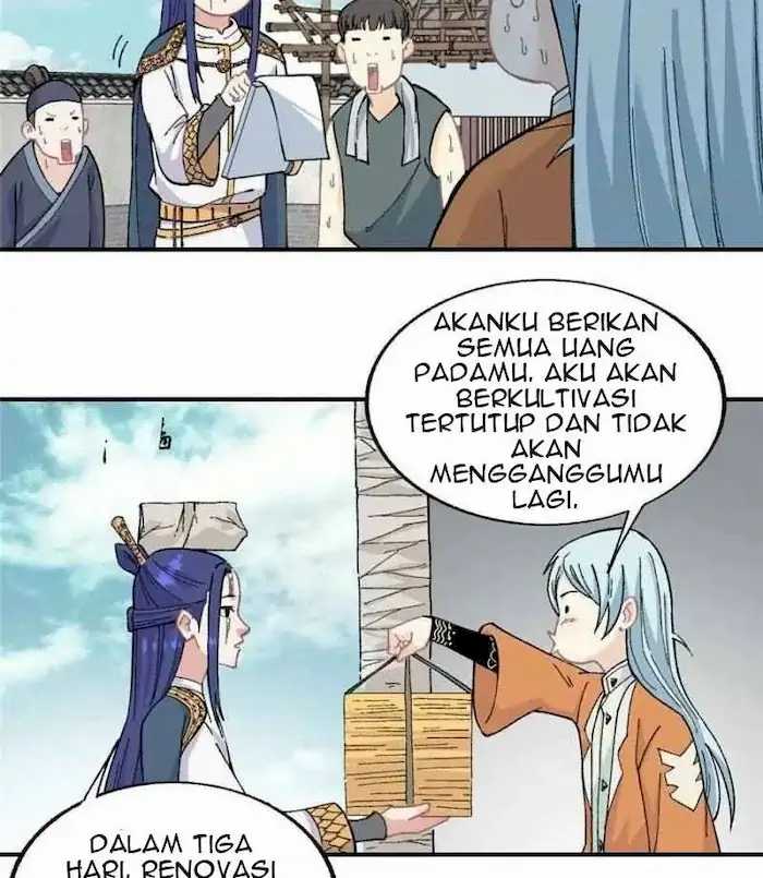 All Hail the Sect Leader Bab 16 halaman 10
