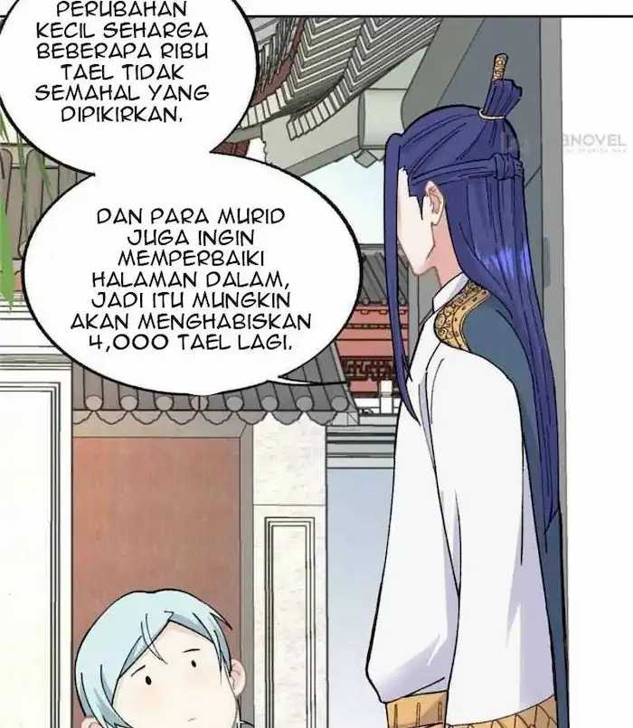 All Hail the Sect Leader Bab 16 halaman 25