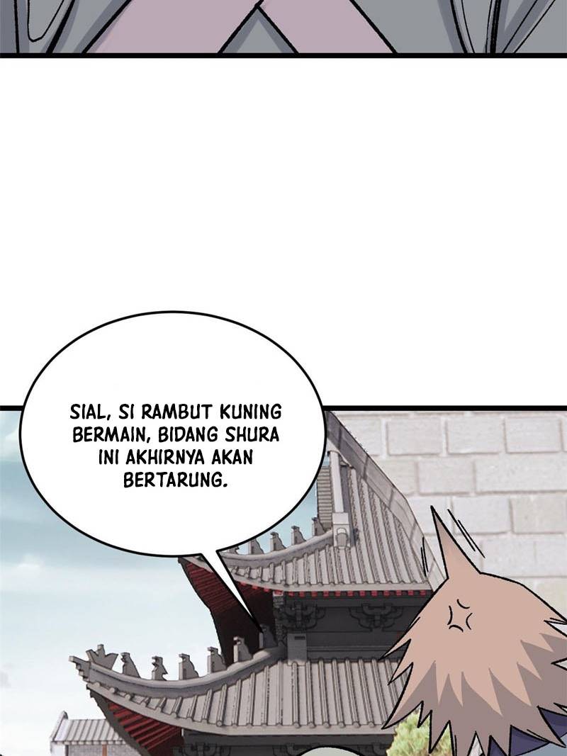 All Hail the Sect Leader Bab 160 halaman 33