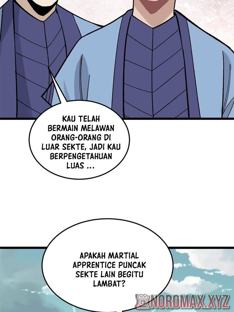 All Hail the Sect Leader Bab 161 halaman 30