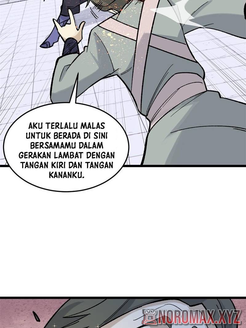 All Hail the Sect Leader Bab 161 halaman 40