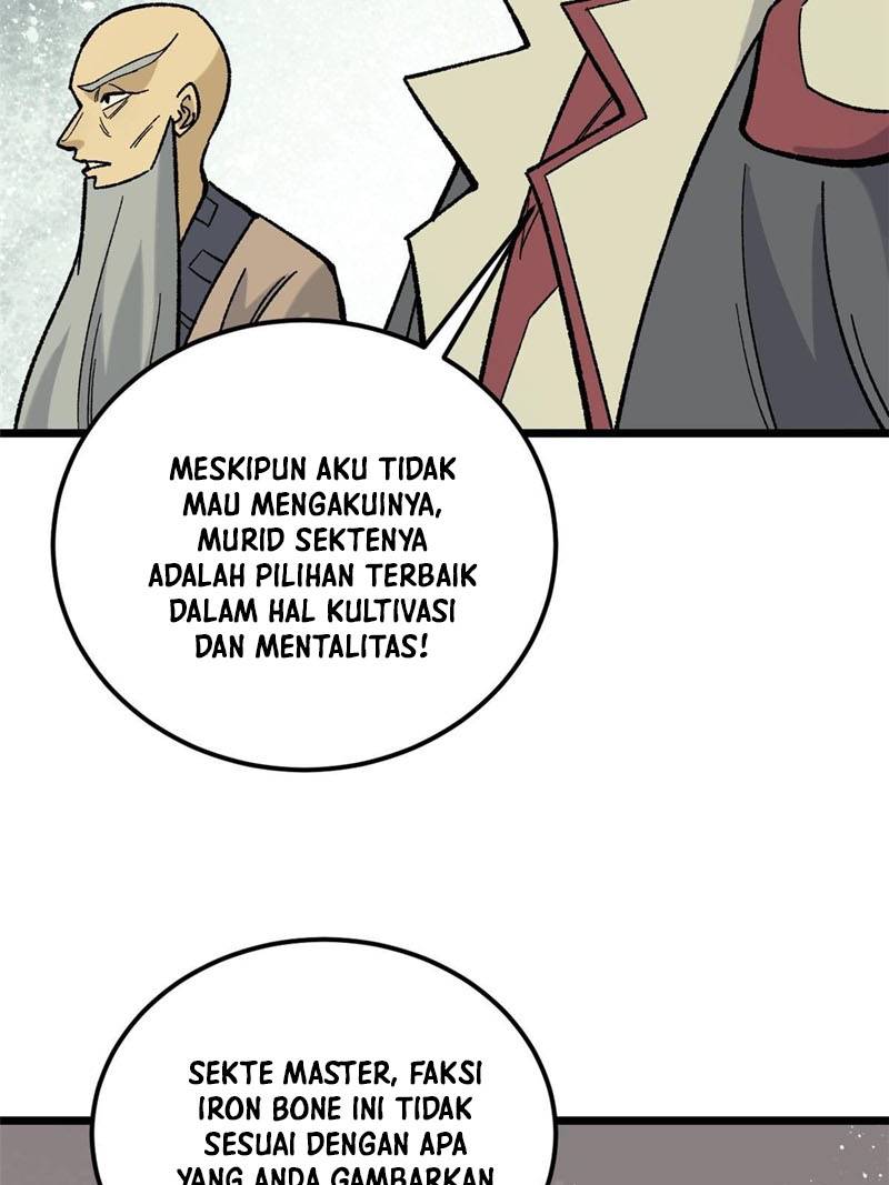 All Hail the Sect Leader Bab 165 halaman 12