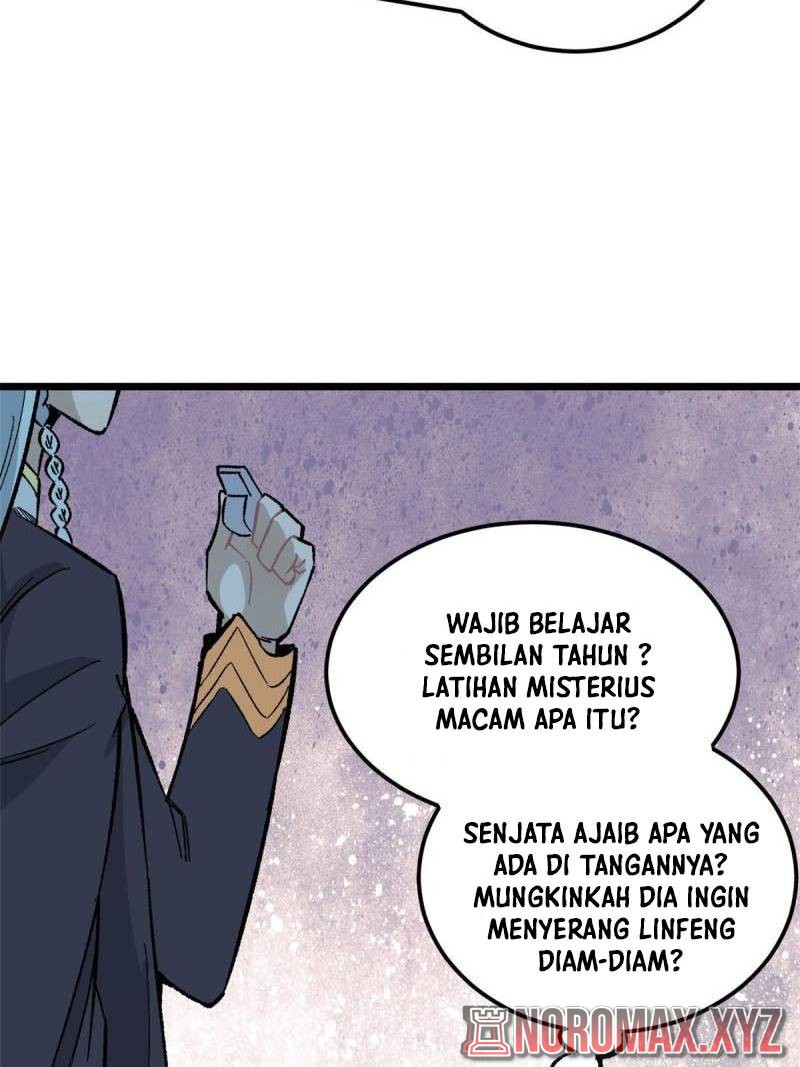 All Hail the Sect Leader Bab 166 halaman 44