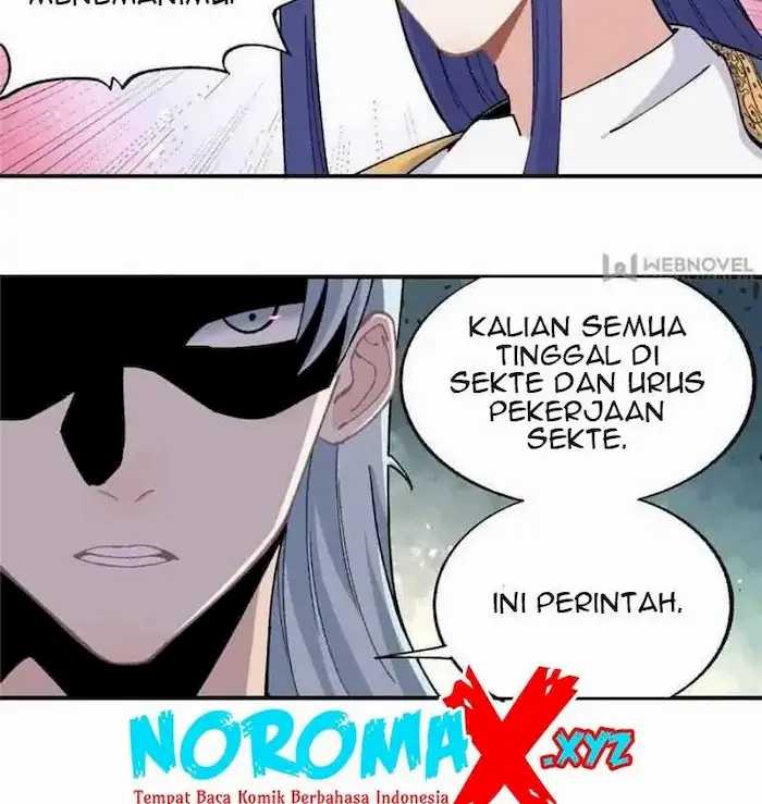 All Hail the Sect Leader Bab 17 halaman 5