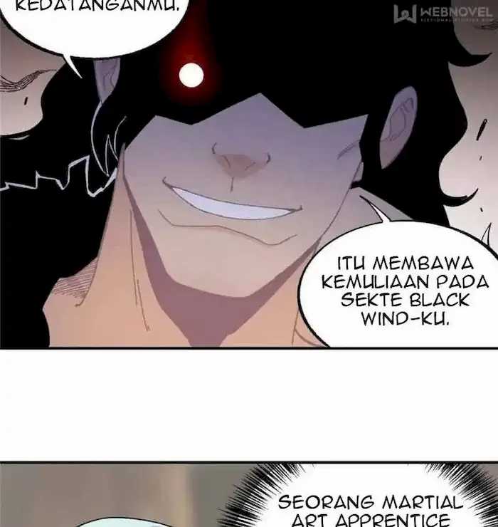 All Hail the Sect Leader Bab 17 halaman 33