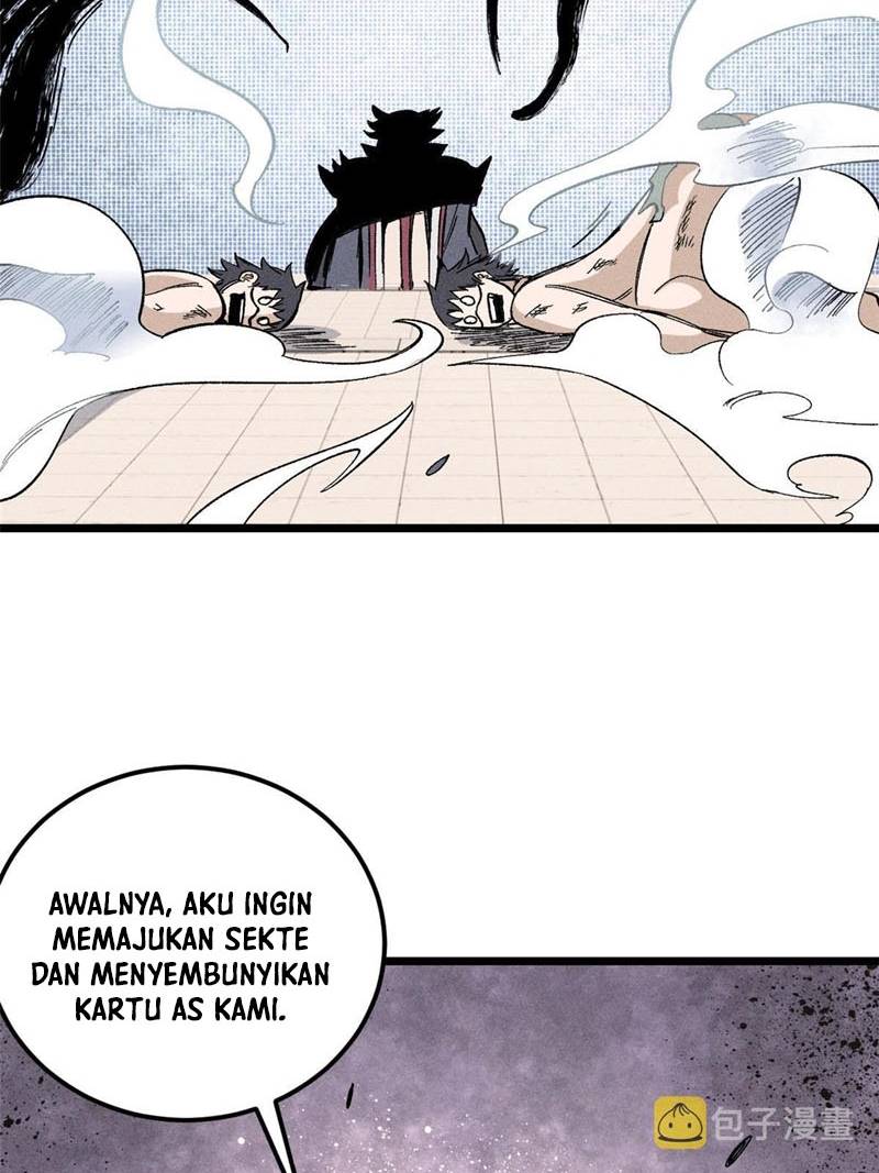 All Hail the Sect Leader chapter 171 halaman 5