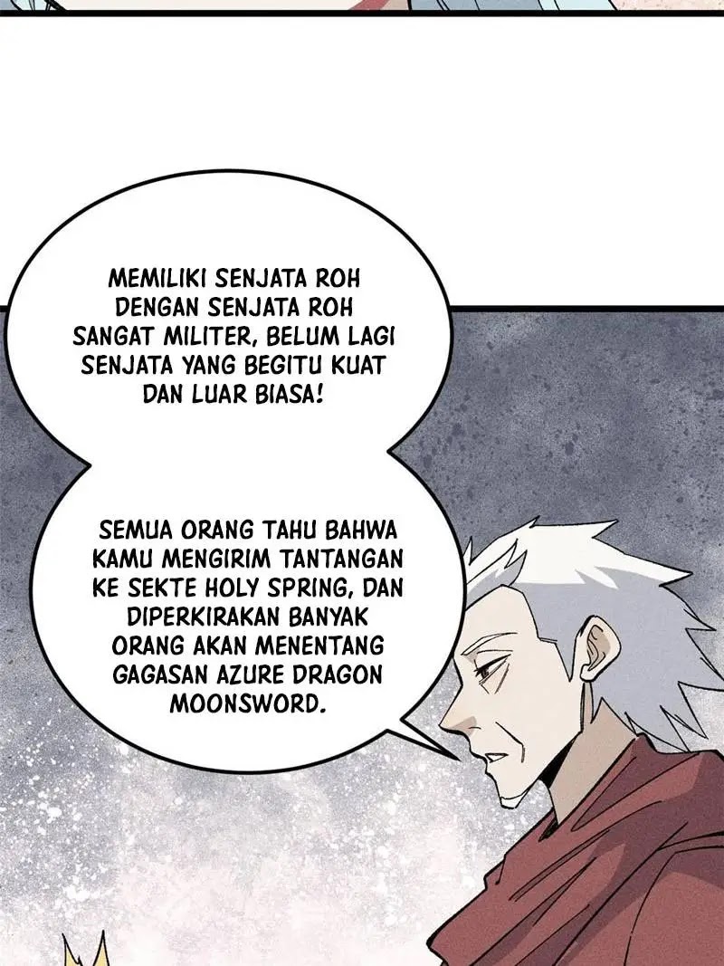 All Hail the Sect Leader Bab 175 halaman 41