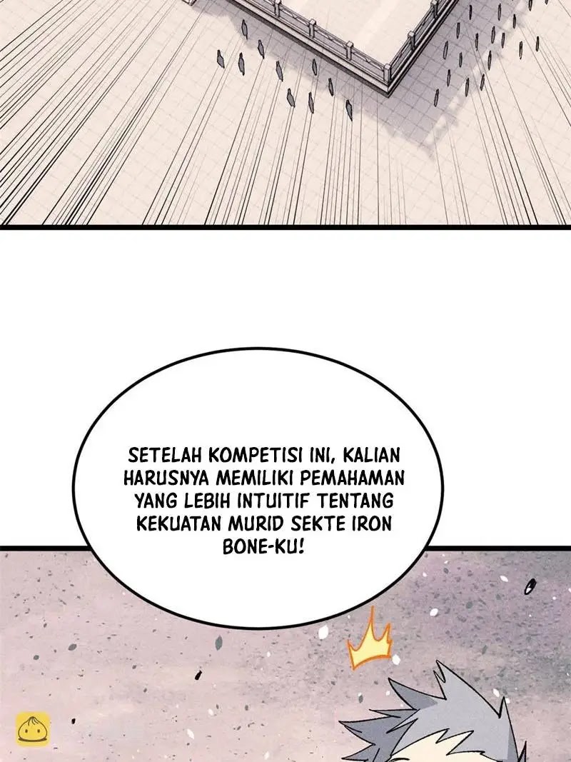 All Hail the Sect Leader Bab 175 halaman 49