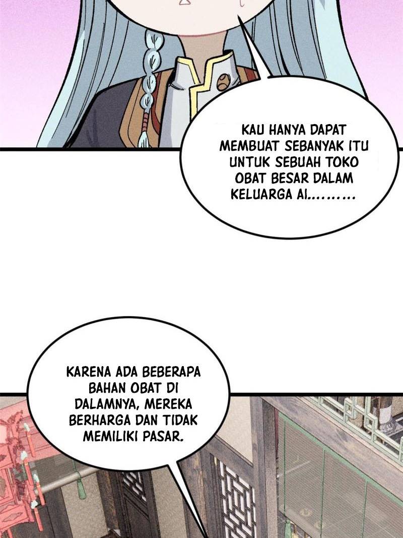 All Hail the Sect Leader Bab 176 halaman 25