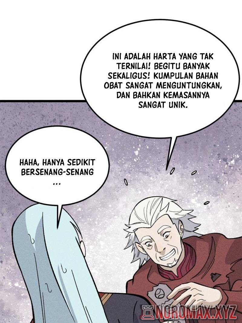 All Hail the Sect Leader Bab 176 halaman 44