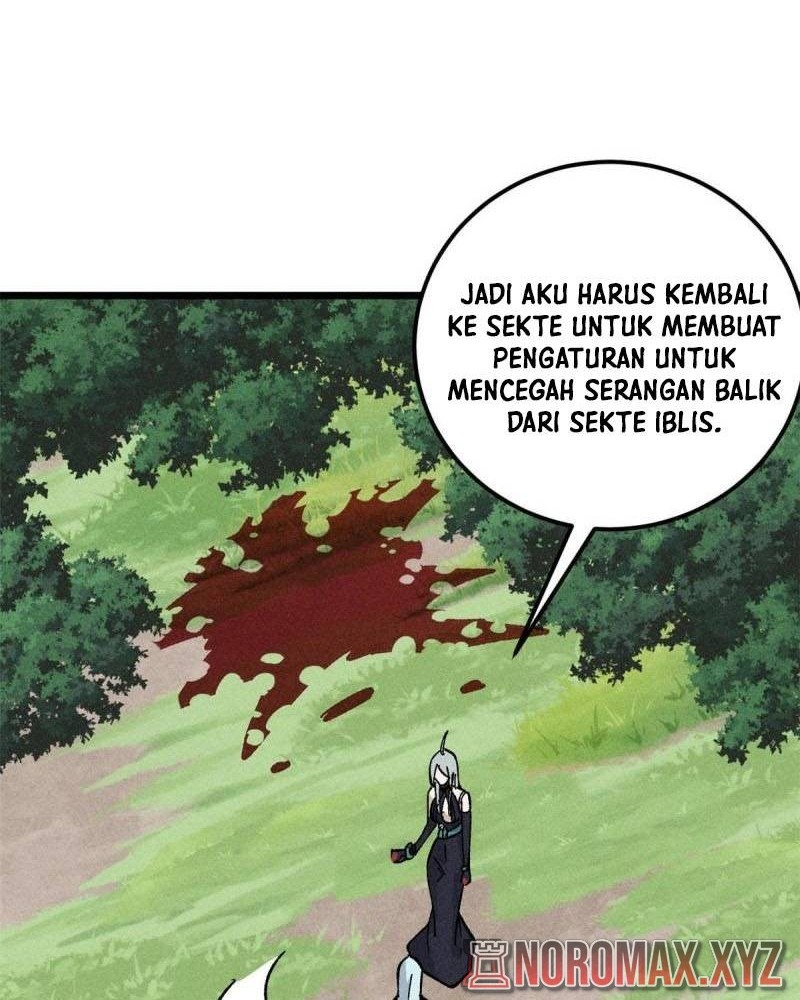 All Hail the Sect Leader Bab 177 halaman 32