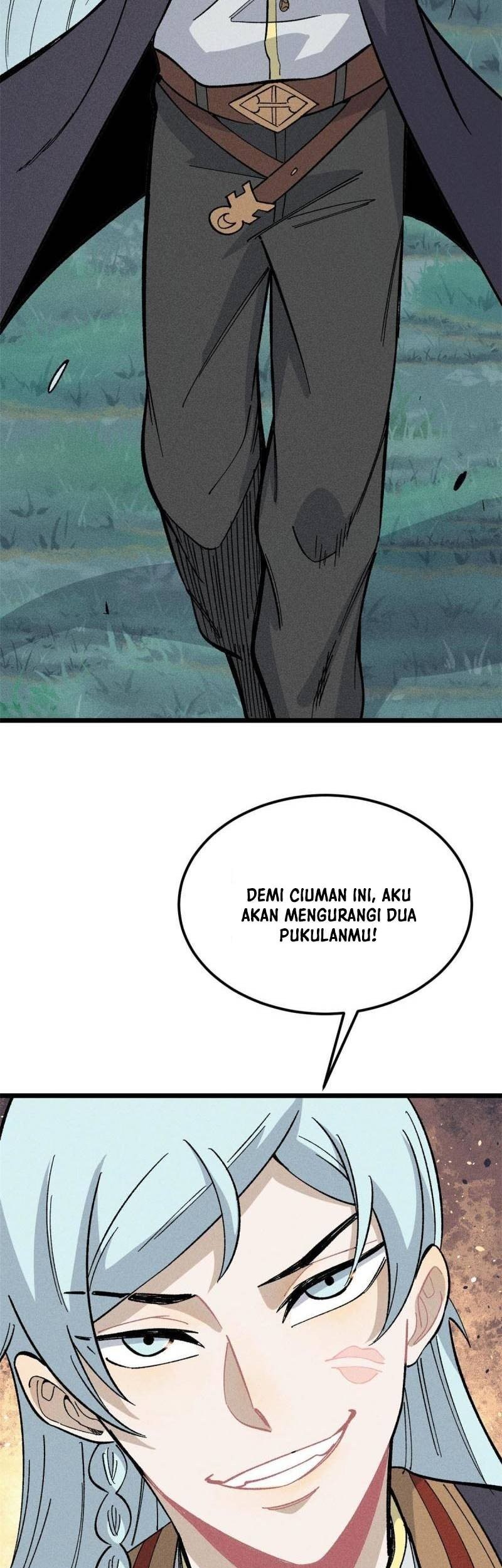 All Hail the Sect Leader Bab 178 halaman 45