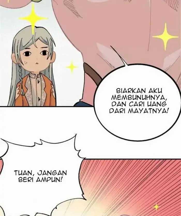 All Hail the Sect Leader Bab 18 halaman 32