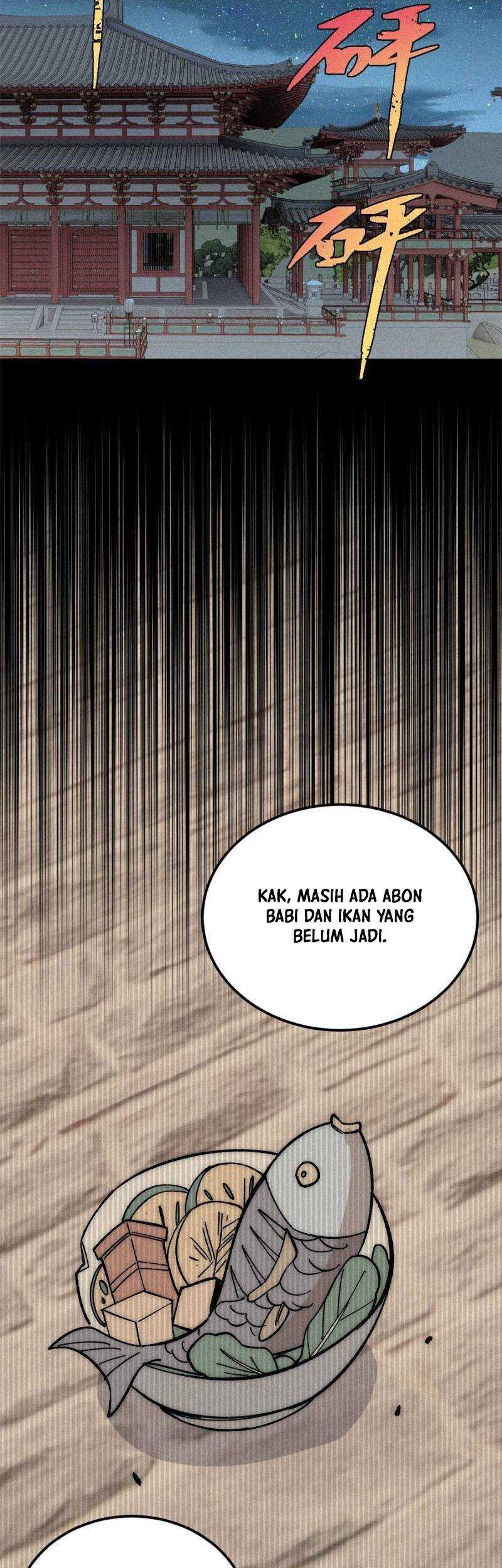 All Hail the Sect Leader Bab 183 halaman 30
