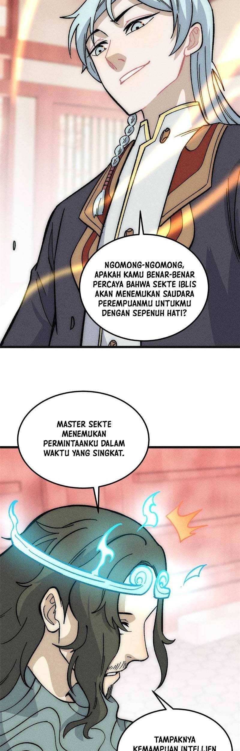All Hail the Sect Leader chapter 184 halaman 24
