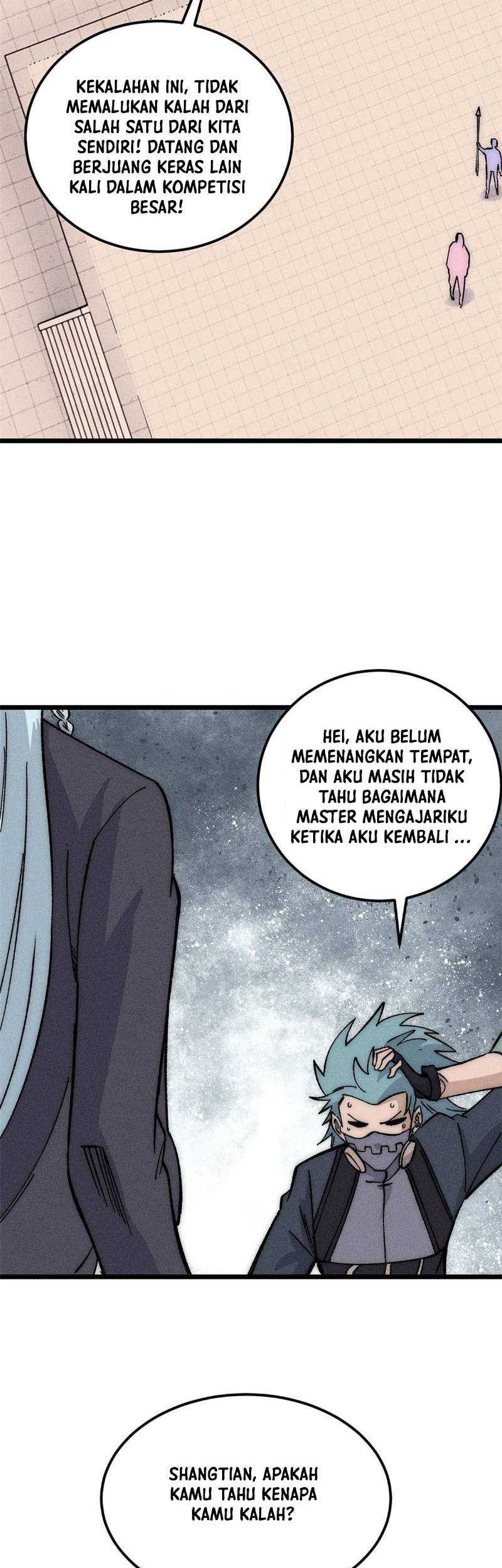 All Hail the Sect Leader Bab 186 halaman 45