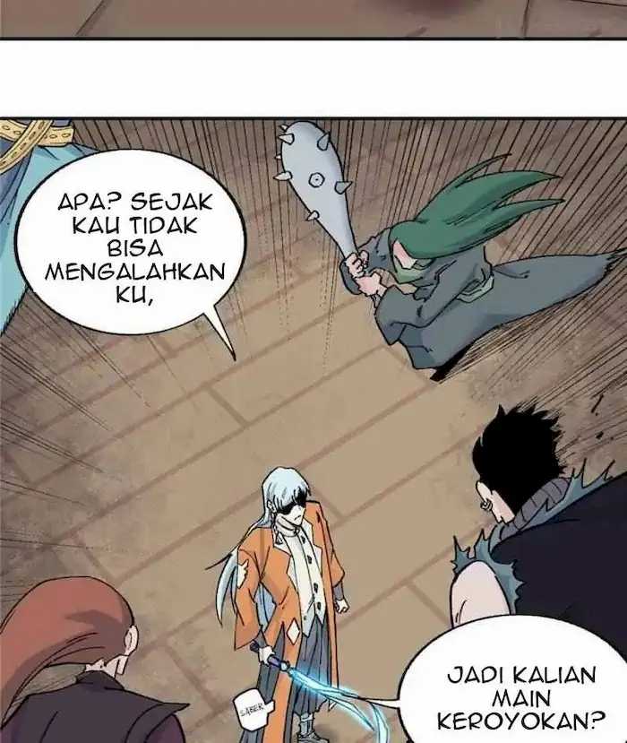 All Hail the Sect Leader Bab 19 halaman 16