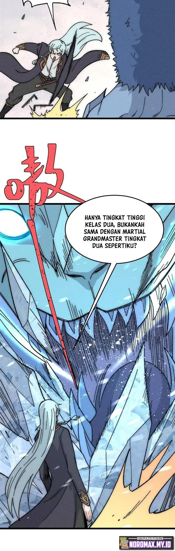 All Hail the Sect Leader Bab 190 halaman 24