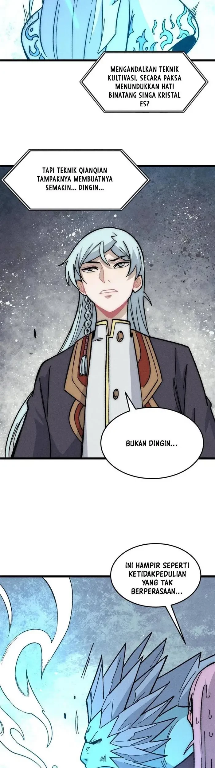 All Hail the Sect Leader Bab 191 halaman 10