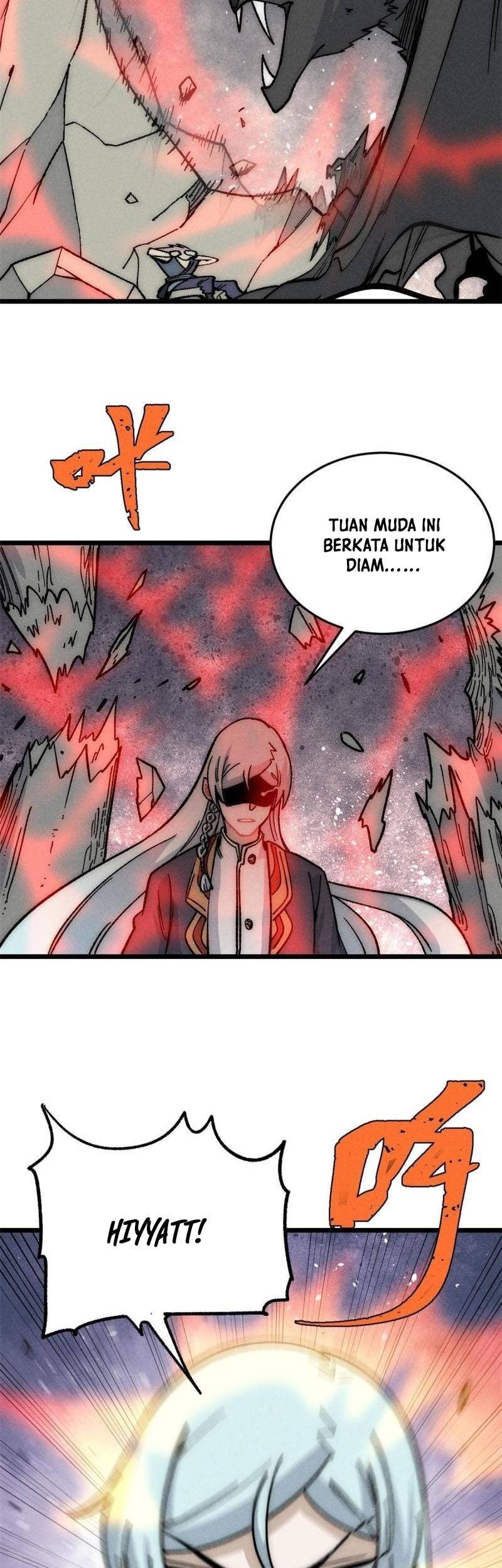 All Hail the Sect Leader Bab 192 halaman 36
