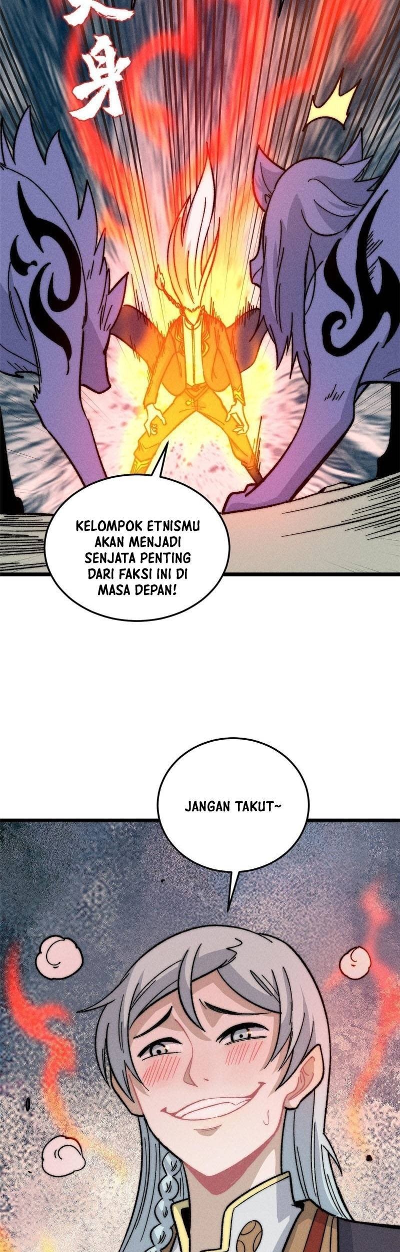 All Hail the Sect Leader chapter 193 halaman 41