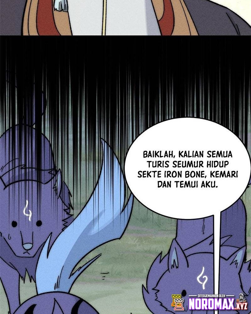 All Hail the Sect Leader Bab 196 halaman 40