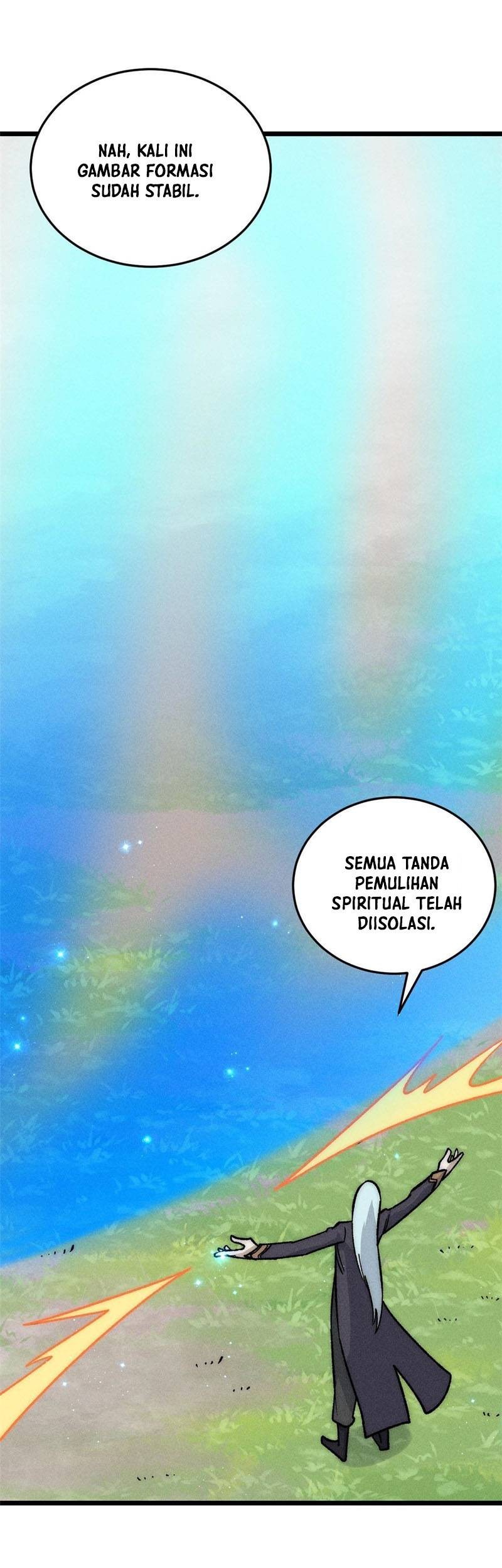 All Hail the Sect Leader Bab 199 halaman 8