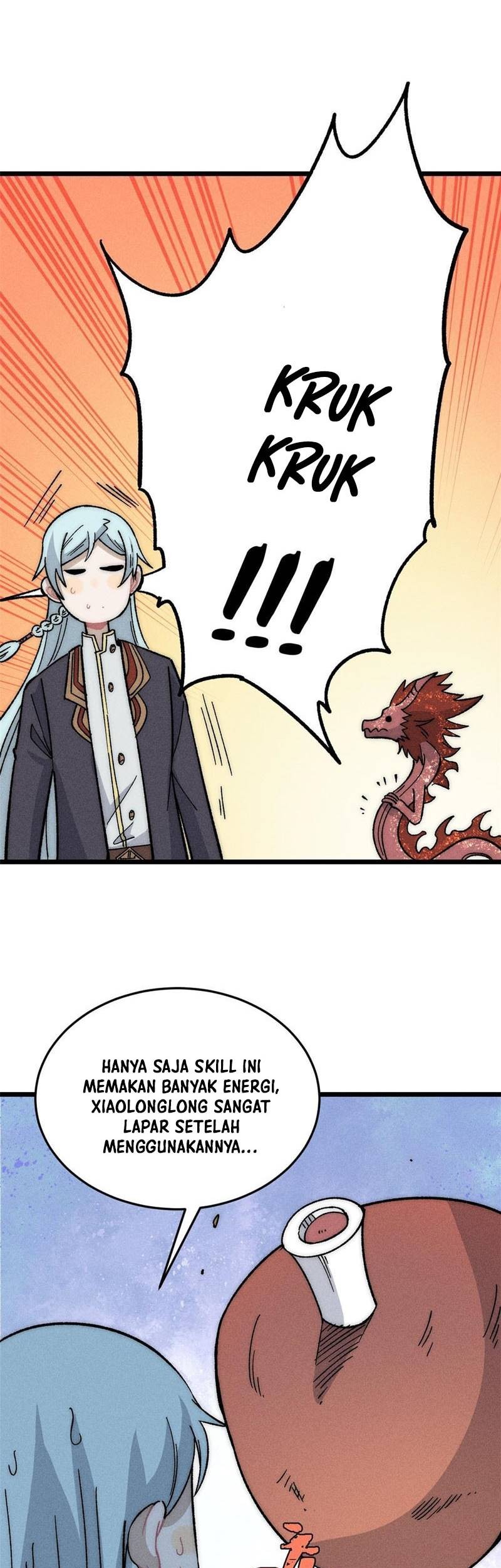 All Hail the Sect Leader Bab 199 halaman 31