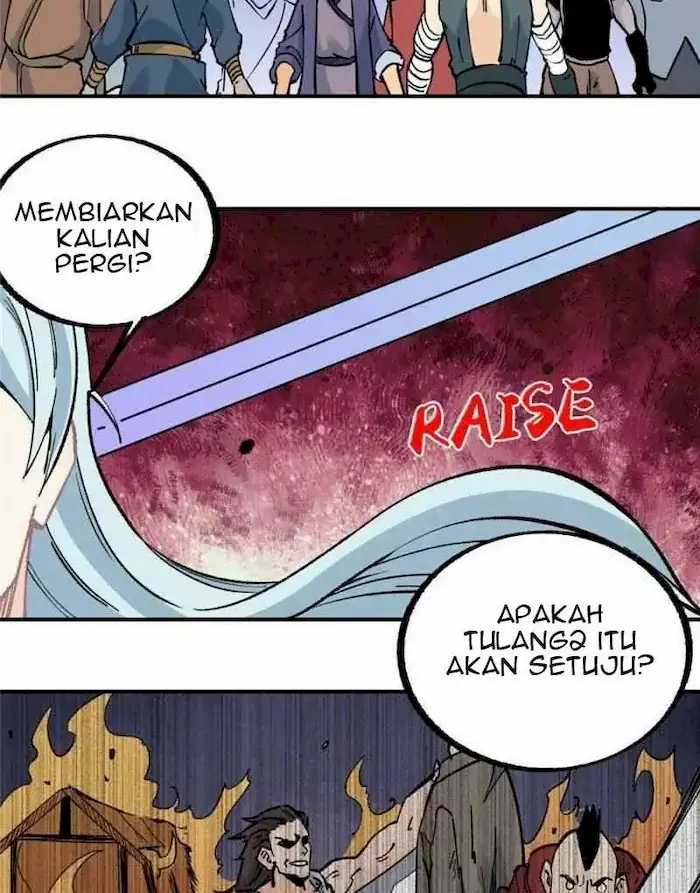 All Hail the Sect Leader Bab 20 halaman 16