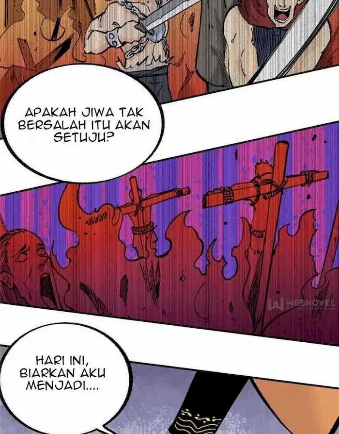 All Hail the Sect Leader Bab 20 halaman 17