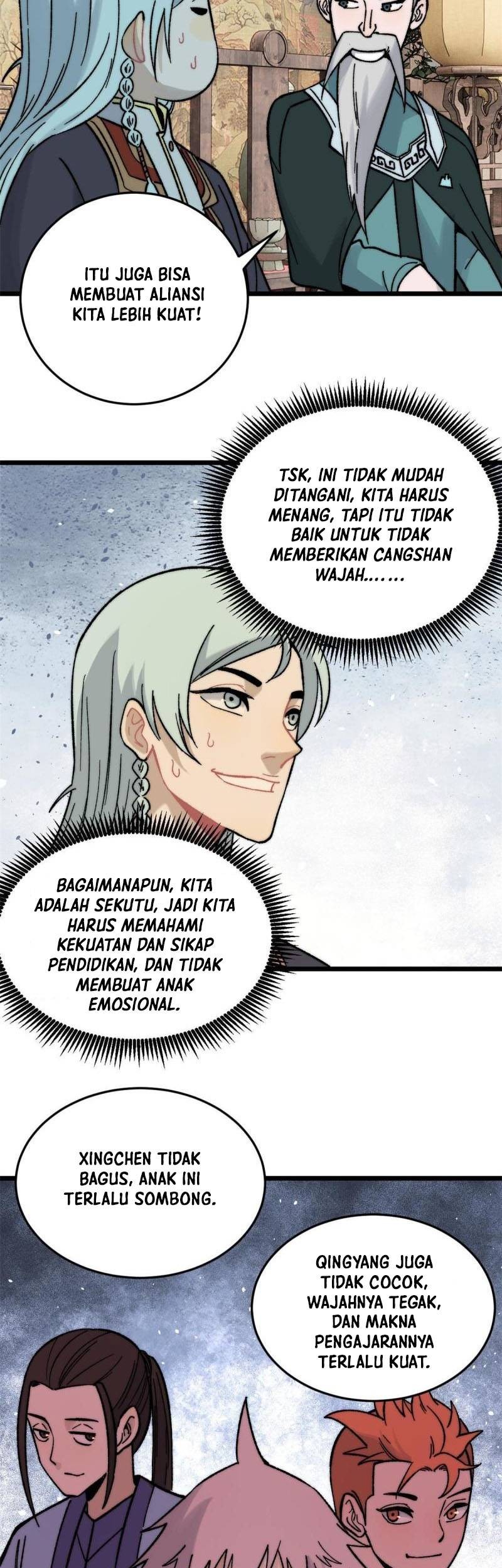 All Hail the Sect Leader Bab 200 halaman 16