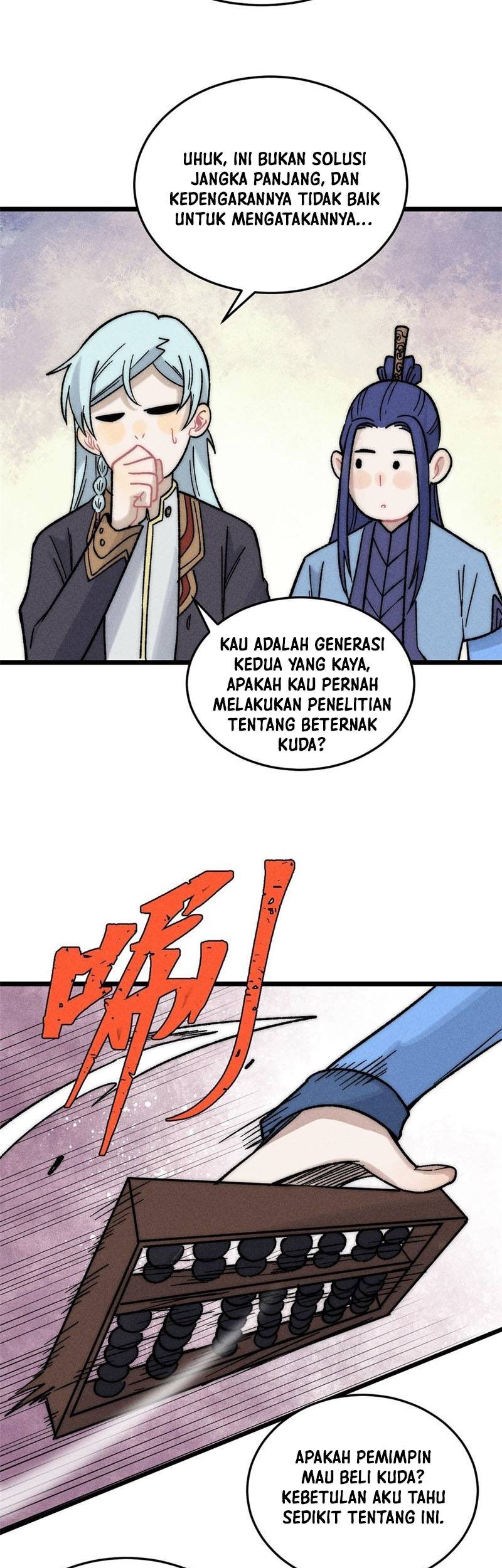 All Hail the Sect Leader Bab 201 halaman 8