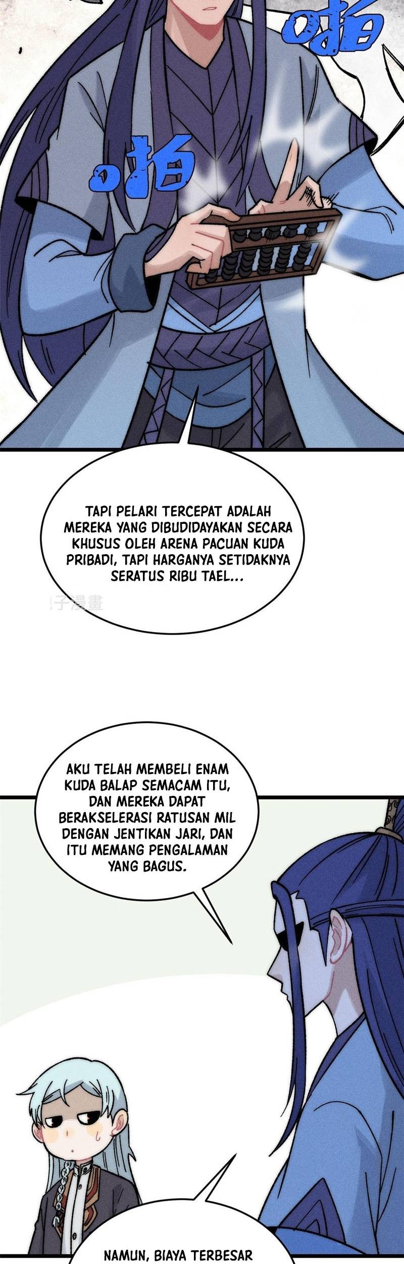 All Hail the Sect Leader Bab 201 halaman 10