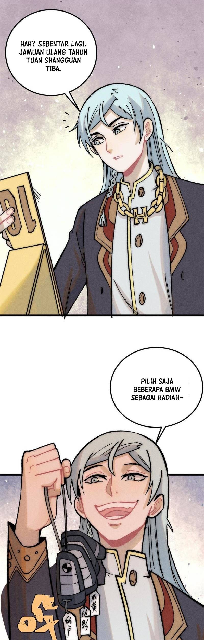 All Hail the Sect Leader Bab 202 halaman 10