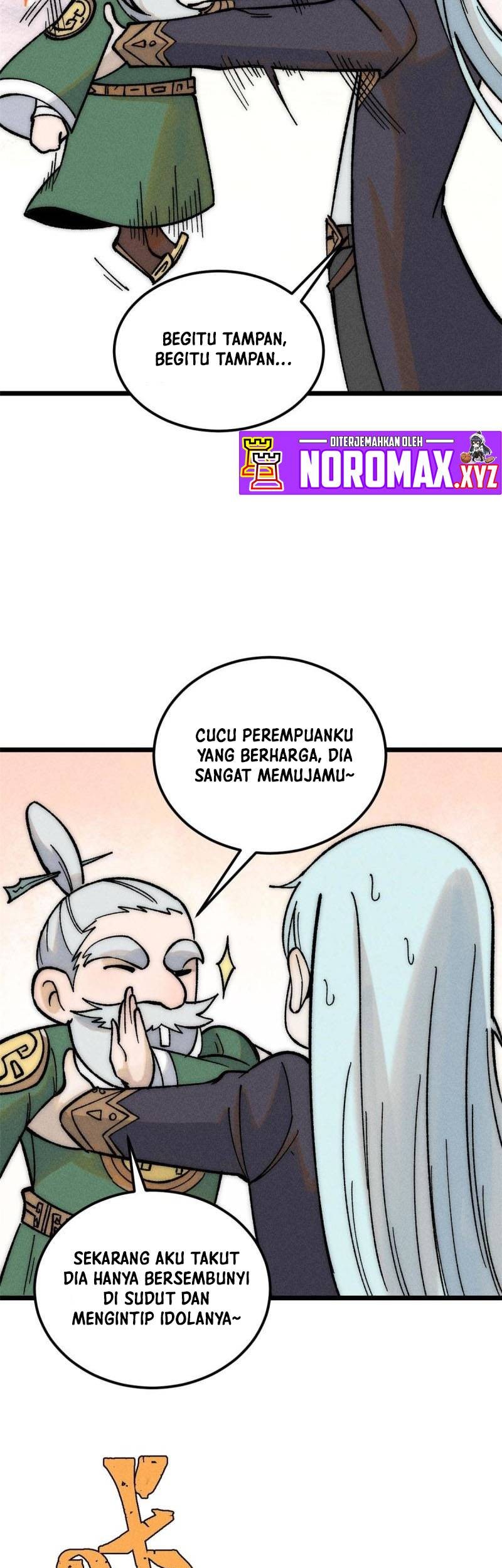 All Hail the Sect Leader Bab 202 halaman 43