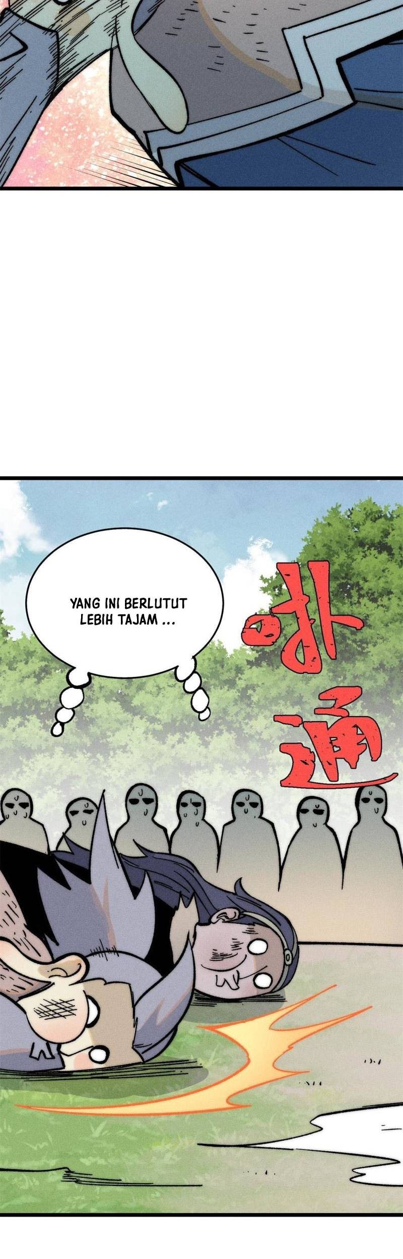 All Hail the Sect Leader Bab 205 halaman 14