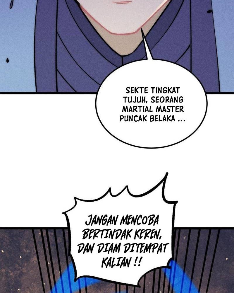 All Hail the Sect Leader Bab 205 halaman 33