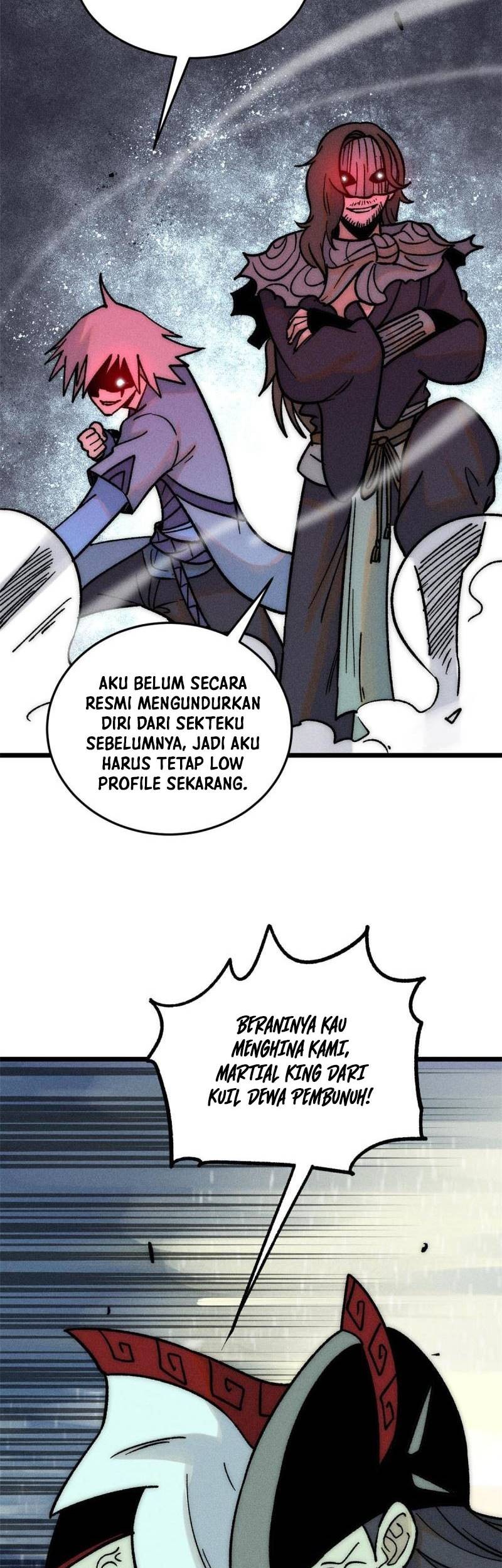 All Hail the Sect Leader Bab 209 halaman 14