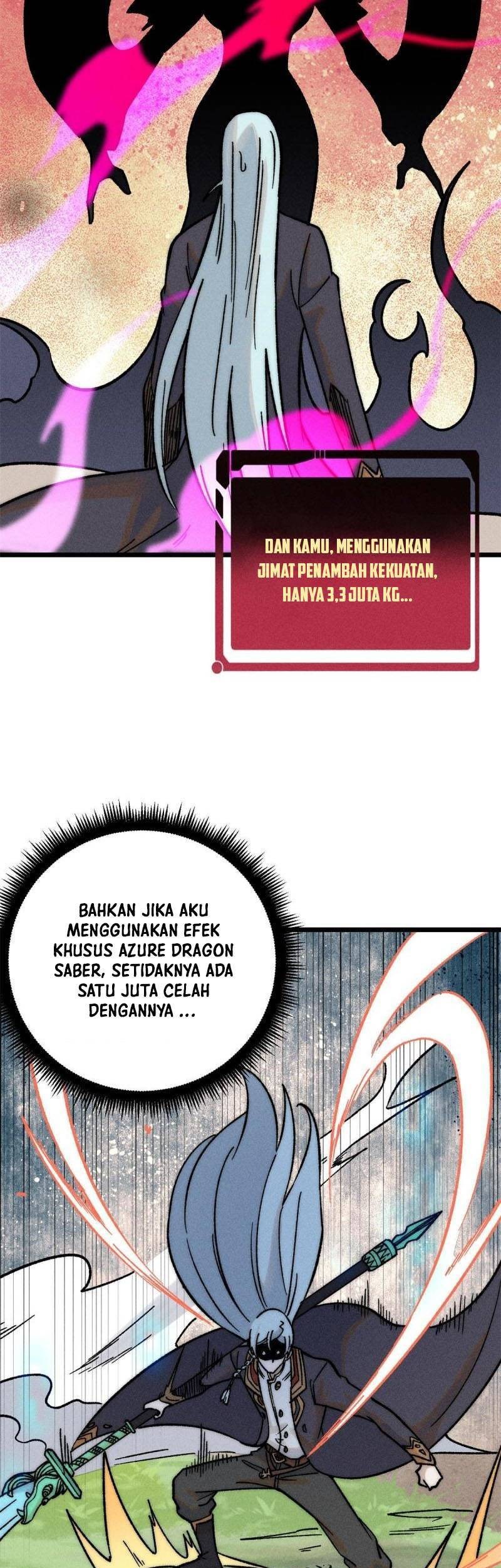 All Hail the Sect Leader Bab 209 halaman 36
