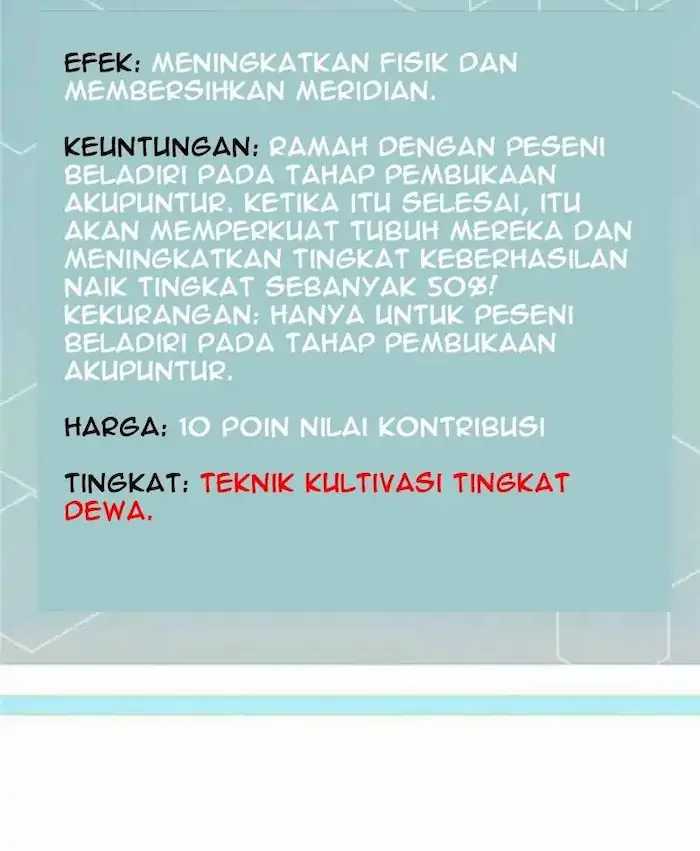 All Hail the Sect Leader Bab 21 halaman 40