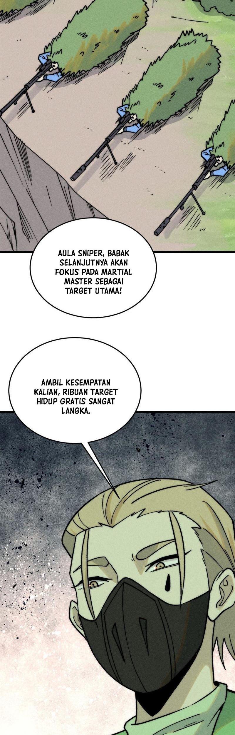 All Hail the Sect Leader Bab 211 halaman 10