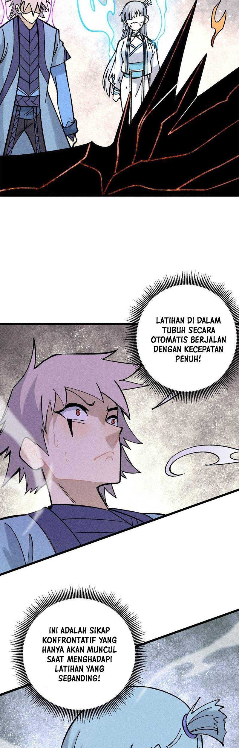 All Hail the Sect Leader chapter 215 halaman 14