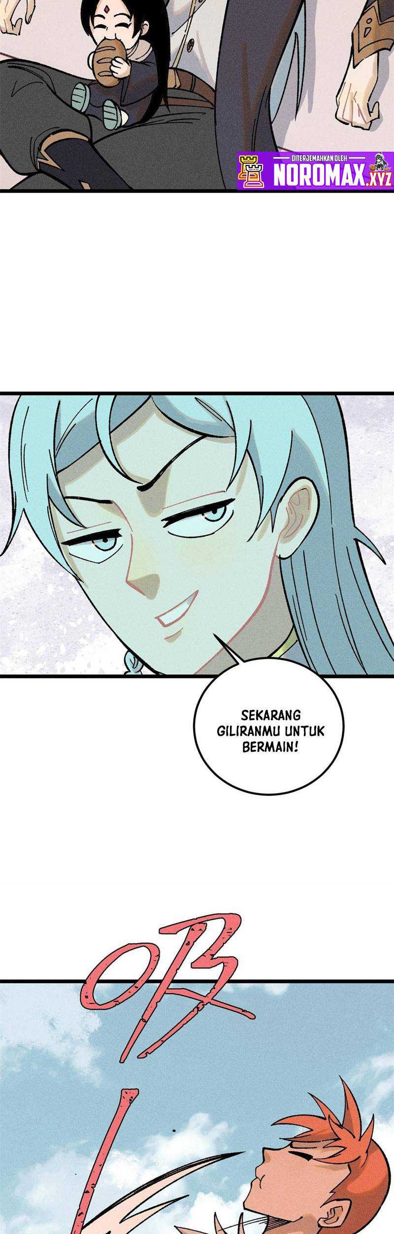 All Hail the Sect Leader chapter 215 halaman 33