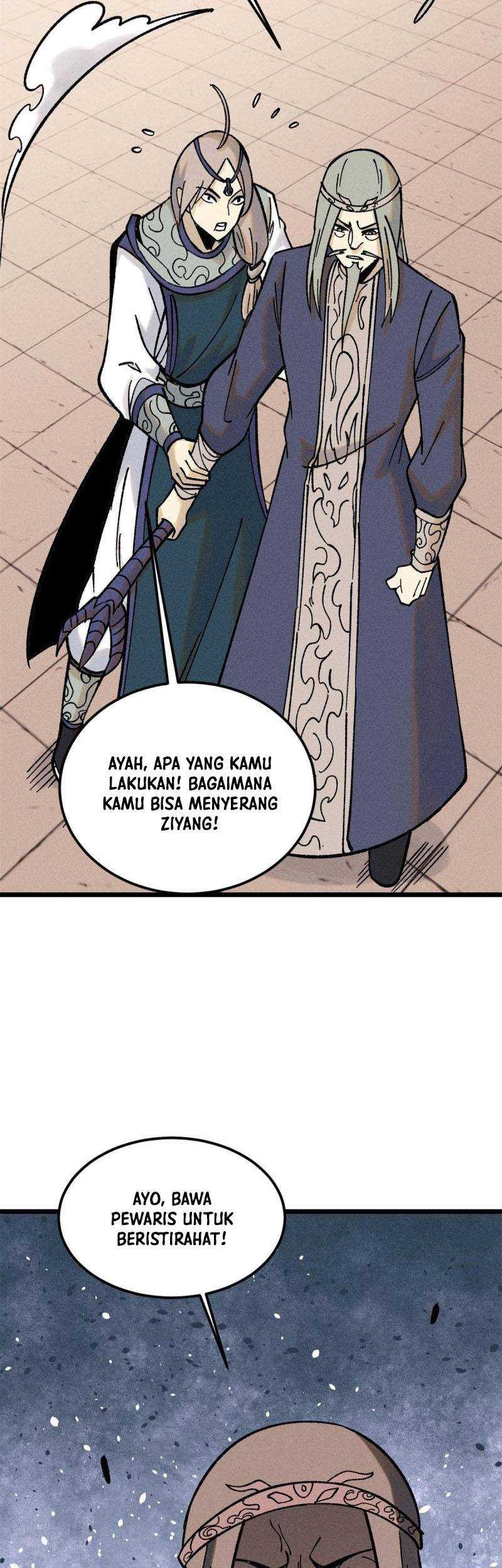 All Hail the Sect Leader Bab 217 halaman 24