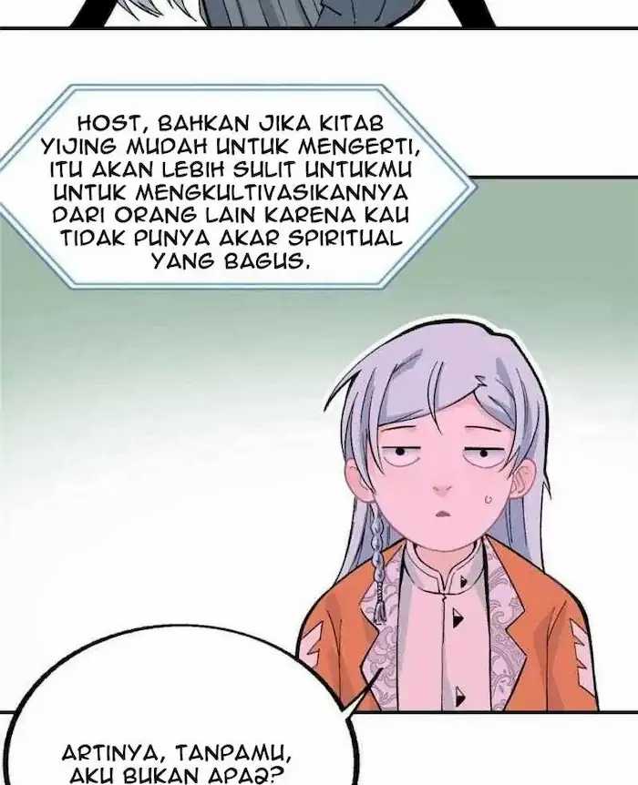 All Hail the Sect Leader Bab 22 halaman 30