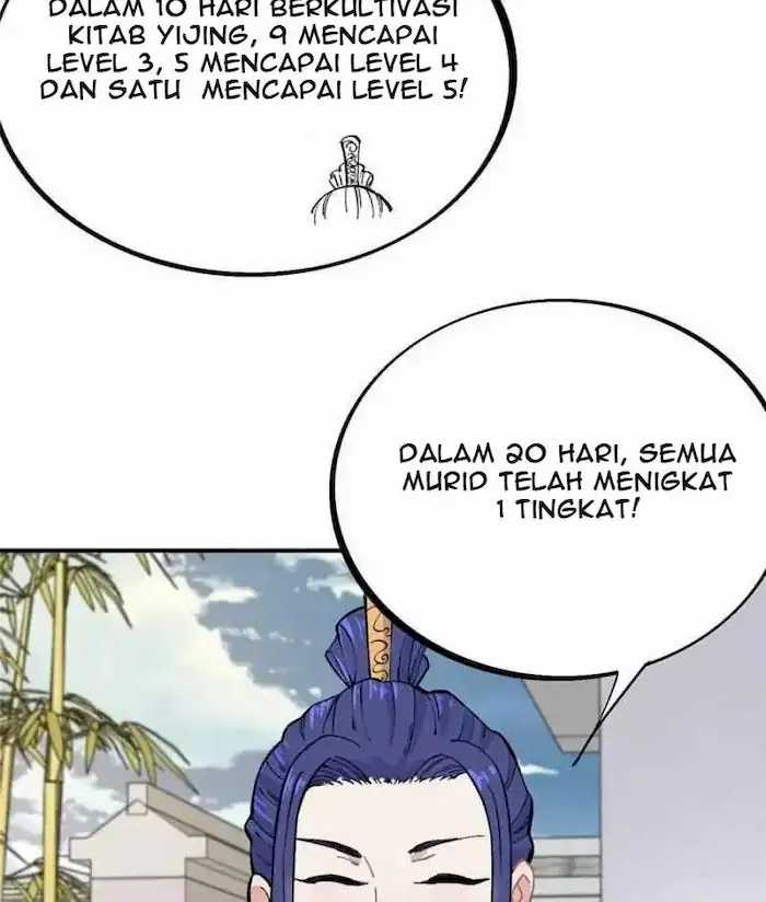All Hail the Sect Leader Bab 23 halaman 10